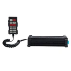100W Wireless Electronic Car Pulizija Sirena