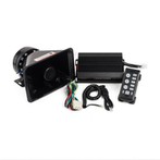 200W Karozza tal-Pulizija Truck Siren Speaker