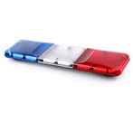216W Ambulanza tal-Pulizija Twissija LED Light Bar