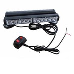 Doppju LED Strobe Advisor Light Bar għall-Karozzi