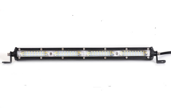 Rectangle Work Light Bar 108W Roof Light