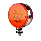 Trakkijiet Trailer LED Ġenb Markatur Dwal Amber