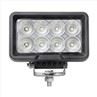 40W Retangular LED Work Light