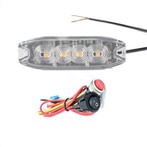 Off road LED gradilja strobe dawl