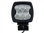 8pcs LED 10W Xogħol Dwal