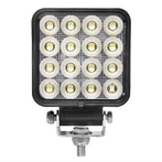 Dawl tax-Xogħol tal-Karozza LED Pjazza 64W