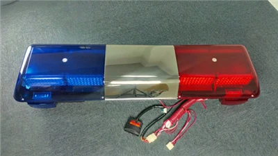 Double Kulur LED Twissija Light Bar